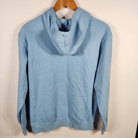 Blue Pink Floyd Dark Side of the Moon Hoodie Size Medium - Picture 4 of 8